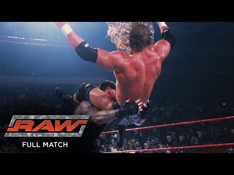 FULL MATCH – Undertaker vs. Triple H: Uncooked, Aug. 26, 2002