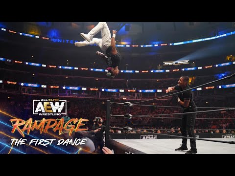 Did Jurassic Order’ Championship Needs Cease Alive? | AEW Rampage: The First Dance, 8/20/21