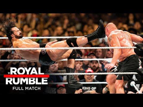 FULL MATCH – 2020 Males’s Royal Rumble Match: Royal Rumble 2020