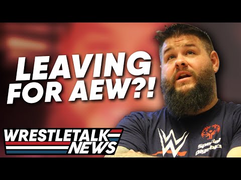 Kevin Owens WWE Contract Expiring?! Andrade FRUSTRATED With AEW?! WWE NXT Review | Wrestling News