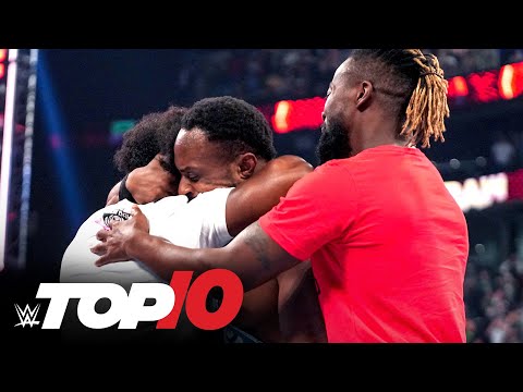 Prime 10 Raw moments: WWE Prime 10, Sept. 13, 2021