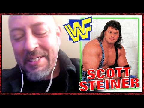 Justin Credible Tells a Gripping Scott Steiner Sage + The Most DANGEROUS WWF Wrestler to Work!