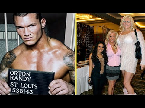 Randy Orton SELLING DRUGS… WWE Star FIRED For… 10 INSANE WWE Slack the scenes Stories