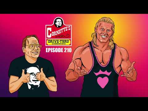 Jim Cornette on AEW Working With The Owen Hart Foundation