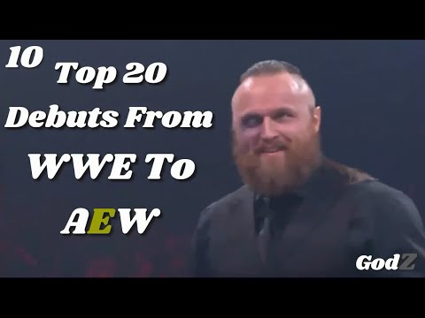 High 20 Surprising Debuts From WWE To AEW