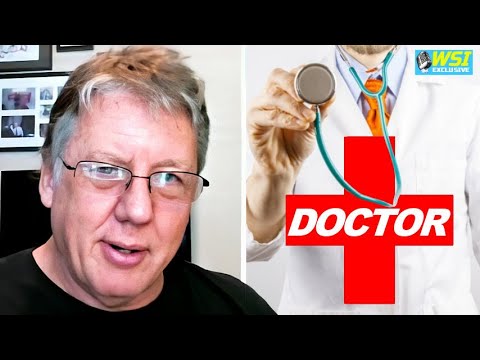 Dr Tom Prichard on How He Grew to turn staunch into a Wrestling “Physician”
