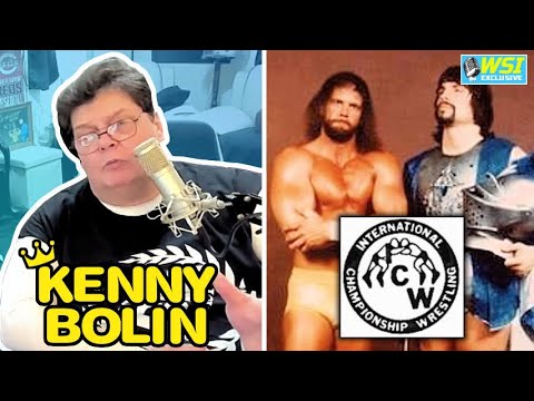 Kenny Bolin on the Poffo’s ICW Territory | International Championship Wrestling