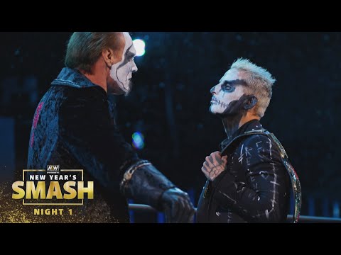 The Weigh In for the TNT Championship Match | AEW Contemporary one year’s Rupture Evening 1, 1/6/21