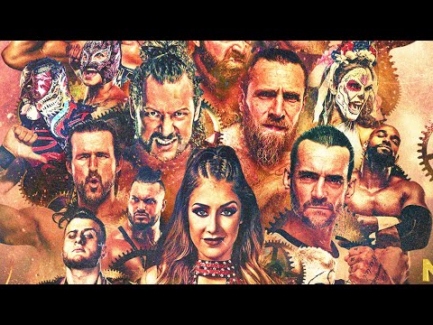 aew roster ranked (2021)