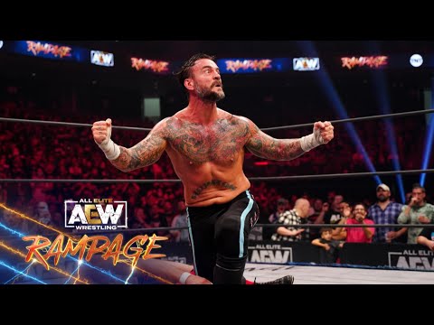 CM Punk Places his Undefeated Gallop on the Line In opposition to Upstart Daniel Garcia | AEW Rampage, 10/8/21