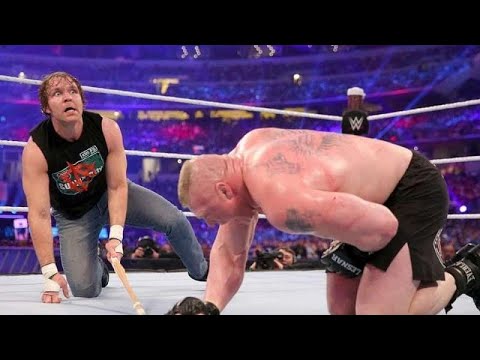 Jon Moxley Shoots on Brock Lesnar Being Slothful | Wrestling Shoot Interview | Dean Ambrose