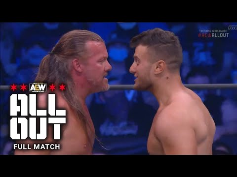 FULL MATCH – Chris Jericho vs MJF: AEW All Out 2021