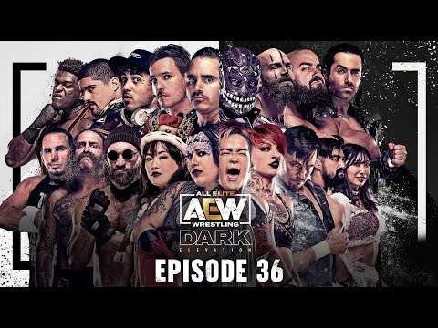 6 Suits That comprises Darkish Stutter, Ruby Soho, Riho, Will Hobbs, Nyla Rose & More | AEW Elevation, Ep 36