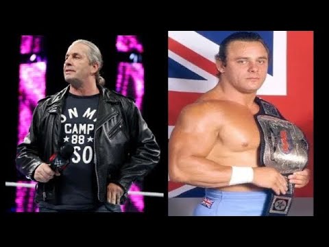 Bret Hart Shoots on the Dynamite Child | Wrestling Shoot Interview