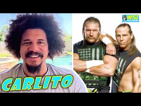 Carlito on Shawn Michaels HEAT, Triple H Opinions & Making an try to Salvage FIRED!
