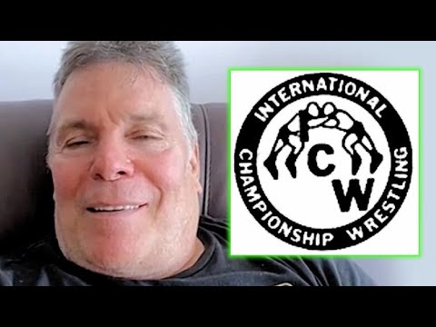 Lanny Poffo Goes In-Depth on World Championship Wrestling (Poffo ICW Territory)