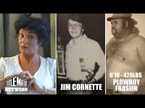 Sherri Martel – How Jim Cornette is Precise Life, Plowboy Frasier Incident, Wrestling in Japan