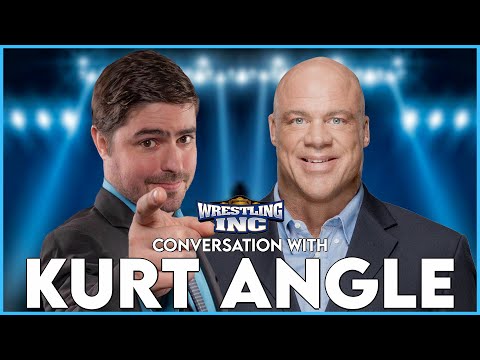 Kurt Attitude Talks AEW Affords, CM Punk, Brock Lesnar And Sneakers I The Wrestling Inc. Everyday