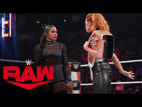 Bianca Belair is coming for Becky Lynch and the Uncooked Ladies folks’s Title: Uncooked, Oct. 25, 2021