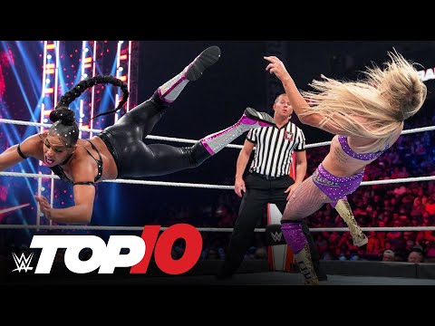 Top 10 Raw moments: WWE Top 10, Oct. 4, 2021