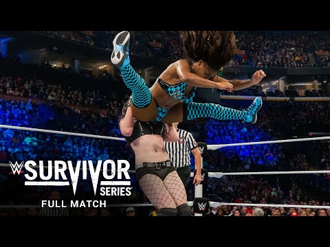 FULL MATCH – Staff Paige vs. Staff Natalya – Survivor Sequence Elimination Match: Survivor Sequence 2014