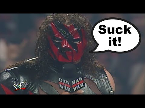 The First Time 5 Iconic WWE Wrestlers Spoke