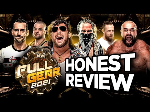 ADAM PAGE FINALLY WINS THE AEW WORLD TITLE! | AEW Fat Gear 2021 Fat Indicate Overview w/JDfromNY