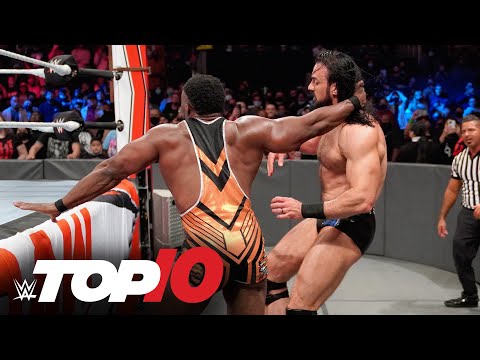 High 10 Raw moments: WWE High 10, Oct. 11, 2021