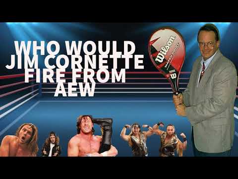 Who Would Jim Cornette Fire From AEW – Kayfabe Clips