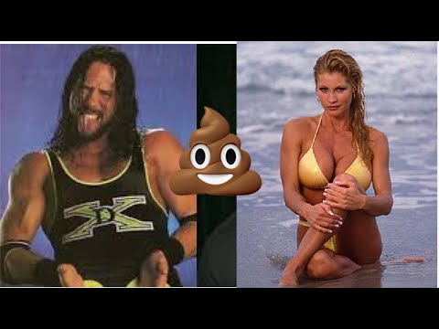 X-Pac shoots on taking a dump in Sable’s accept. | Wrestling Shoot Interview | 1-2-3 Baby