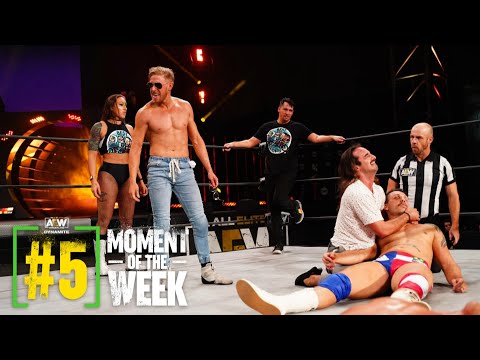 Here is Why You Can By no draw Depend Out Orange Cassidy | AEW Friday Night Dynamite, 6/18/21
