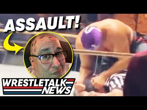 REAL Wrestling ATTACK At Indie Display conceal! Kyle O’Reilly AEW! Braun Strowman ROH! | WrestleTalk