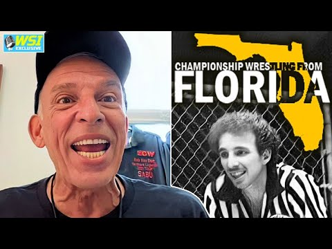 Bill Alfonso on Starting Out in Texas & Florida Championship Wrestling
