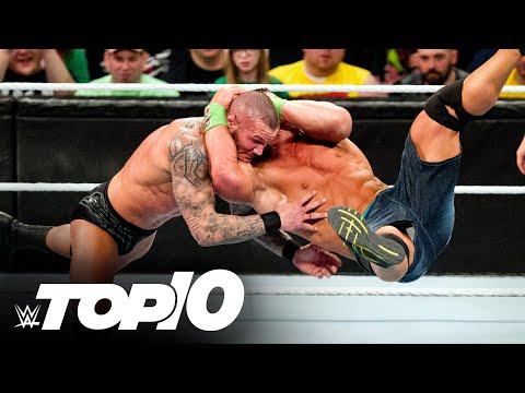 Superstars hitting RKOs: WWE High 10, June 10, 2021