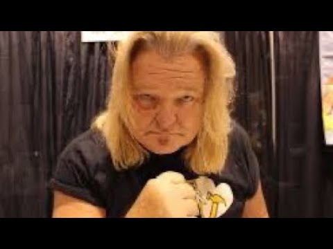 Greg Valentine Shoots on Leaping to WCW   Wrestling Shoot Interview