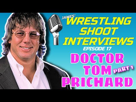 James’ Wrestling Shoot Interviews #17: Dr Tom Prichard | FULL EPISODE