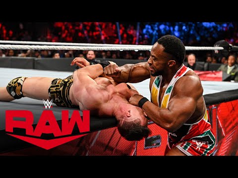 Extensive E vs. Austin Thought – WWE Championship Match: Raw, Nov. 22, 2021