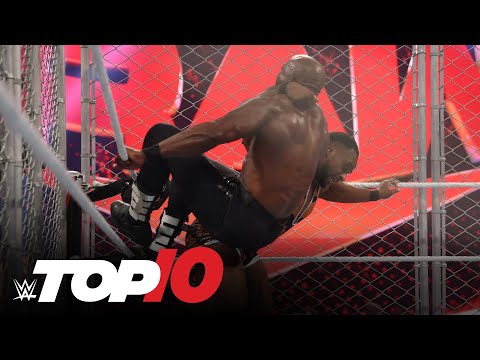 High 10 Uncooked moments: WWE High 10, Sept. 27, 2021