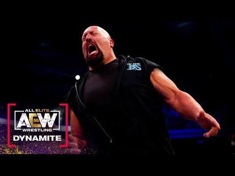 How did Paul Wight’s Warfare of phrases with QT Marshall Lead to this? | AEW Dynamite 100, 9/1/21