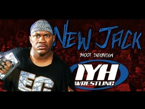 In Your Head Wrestling Shoot Interview With Recent Jack (2007)