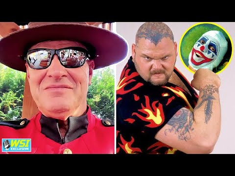 Jacques Rougeau: Dink the Clown Practically QUIT WWF Over Bam Bam Bigelow’s Bullying