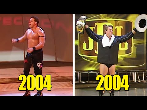10 Gimmick Adjustments That Desperately Saved A WWE Wrestler’s Profession