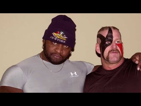 Ahmed Johnson Shoots on Triple H, Scott Hall, Shawn Michaels and the Limo Incident | Wrestling Shoot