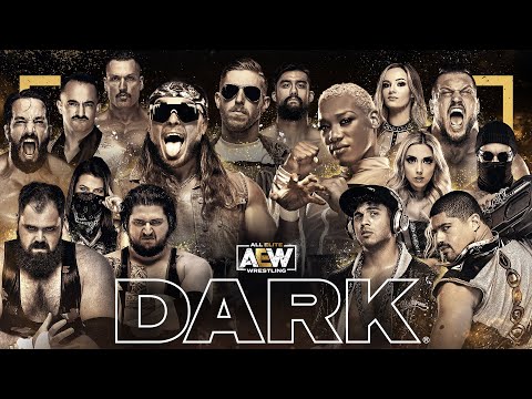 10 Matches That contains Joey Janela v Sonny Kiss NO DQ, Orange Cassidy, Acclaimed & More | Dark, Ep 123