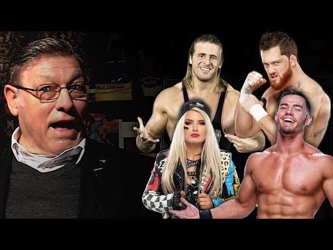 John Cena Sr Shoots on Toni Storm Liberate, Kyle O’Reilly in AEW, Owen Hart Tournament, Austin Belief