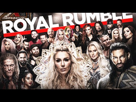 the Royal Rumble winners, if WWE became as soon as elegant