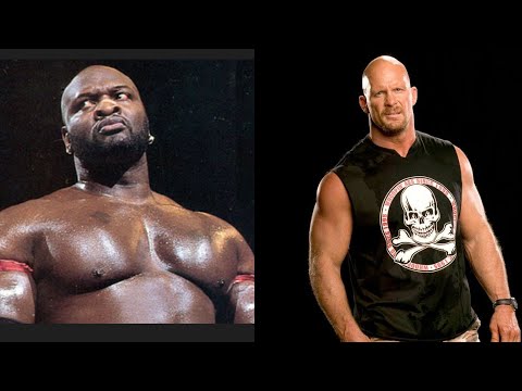 Ahmed Johnson Shoots on Stone Wintry Steve Austin being racist | Wrestling Shoot Interview