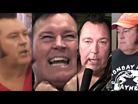 Over 5.5 Hours of Honky Tonk Man Shoot Interview Clips!