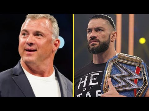Big title Addresses Serious Allegations…Shane McMahon Going To AEW… WWE Leaks Fable… Big title Banned…
