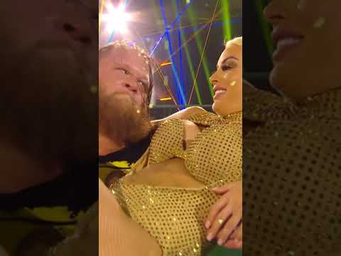 Otis Kiss 😱 Mandy Rose 🌹||The Most Silly 2d of WWE